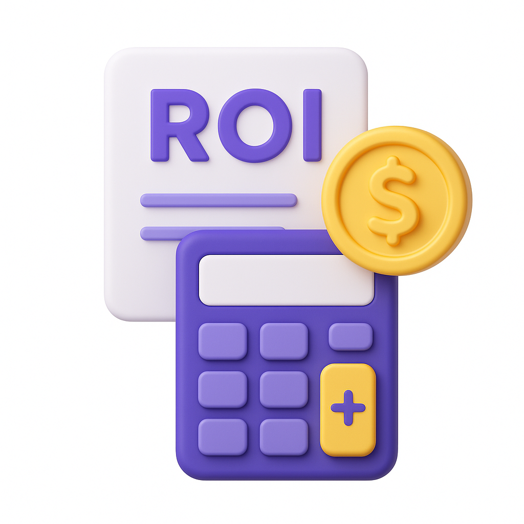 ROI Calculator